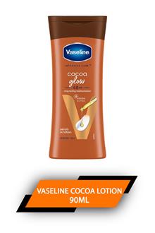 Vaseline Cocoa Glow Lotion 90ml
